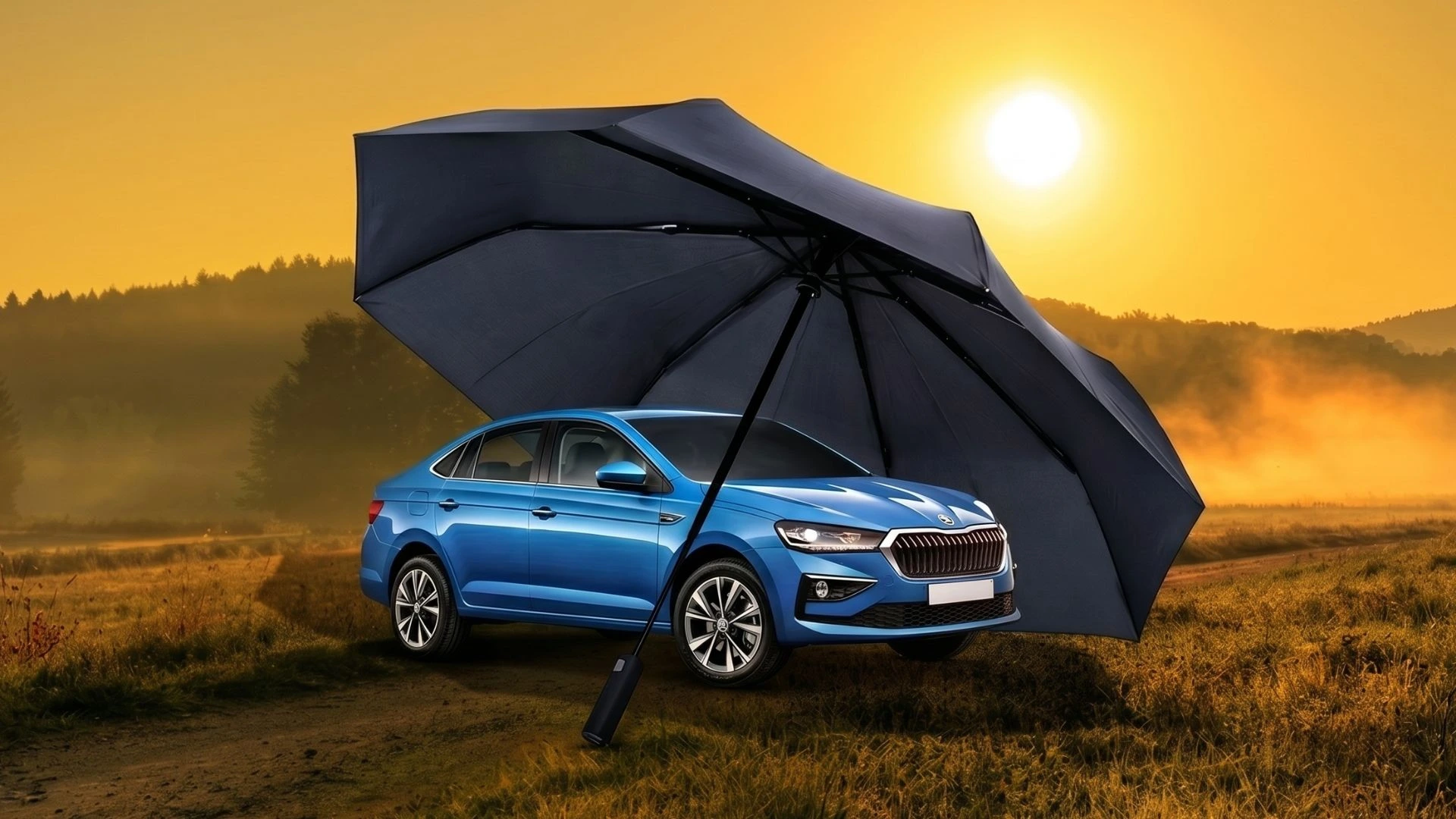 Summer Car Care Tips to Keep Your Car AC Cool During Heatwaves